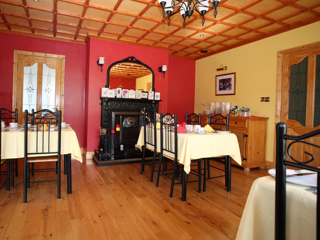 Gort Na Mona Bed And Breakfast Ardara Exterior foto