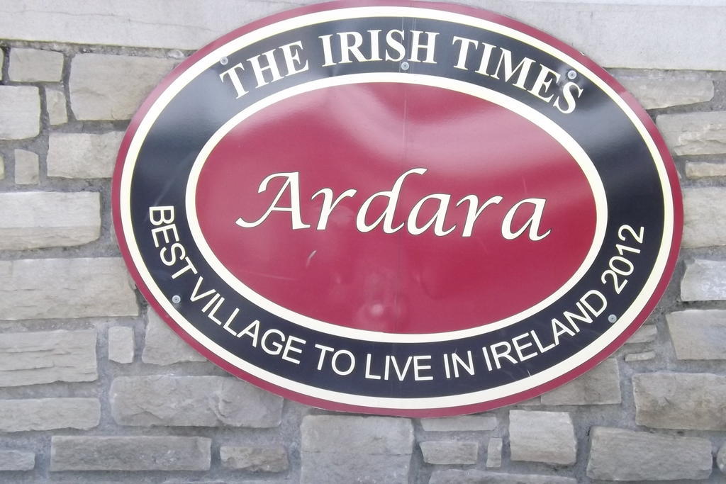 Gort Na Mona Bed And Breakfast Ardara Exterior foto