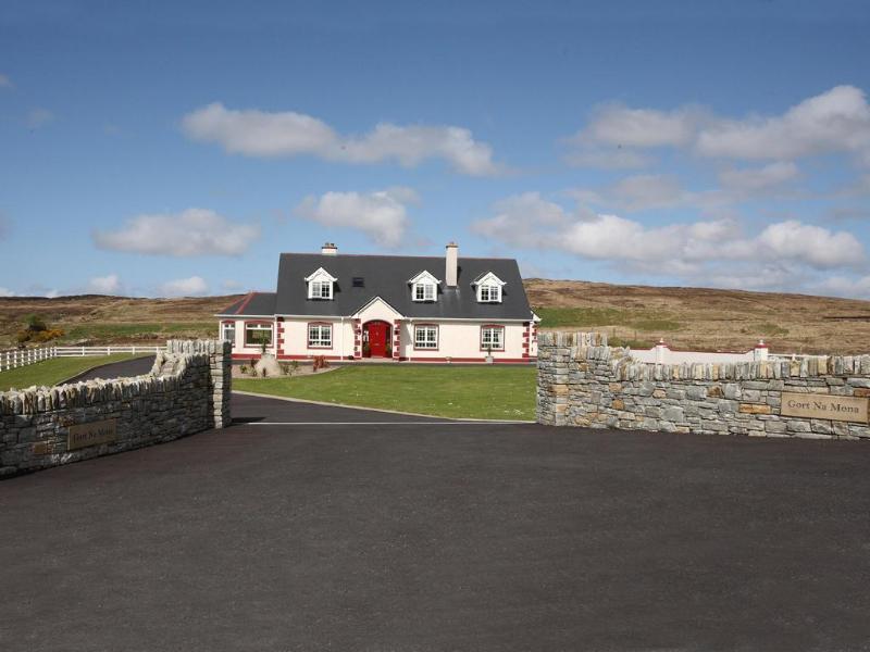 Gort Na Mona Bed And Breakfast Ardara Exterior foto