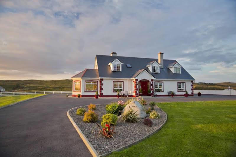 Gort Na Mona Bed And Breakfast Ardara Exterior foto